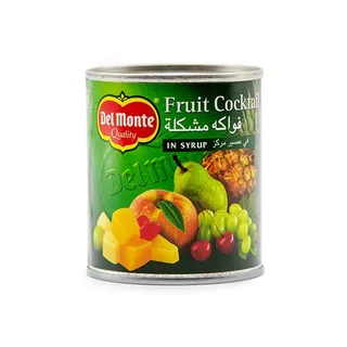 Del Monte Fruit Cocktail in Syrup, 3x227g