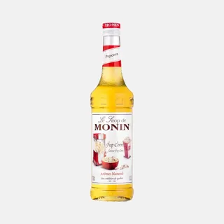 Monin Popcorn Syrup, 700ml