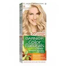 Garnier Prmnent Hair Color Cream Ultra Light Blnde 10