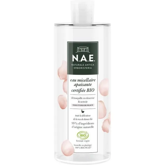 Naturale Antica Erboristeria Organic Micellar Water 500 ml