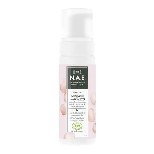 Naturale Antica Erboristeria Organic Demaquil Foam 150 ml
