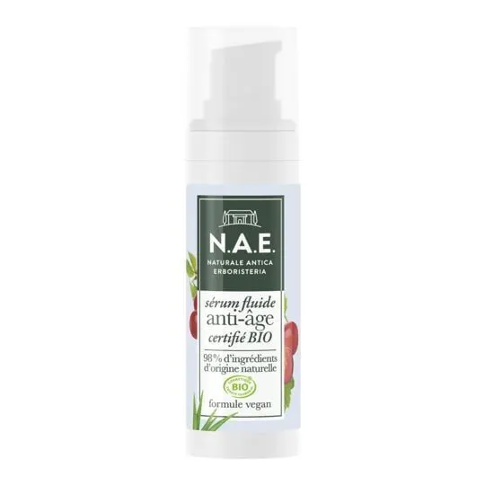 Naturale Antica Erboristeria Mona Anti Age Bio Serum 30 ml