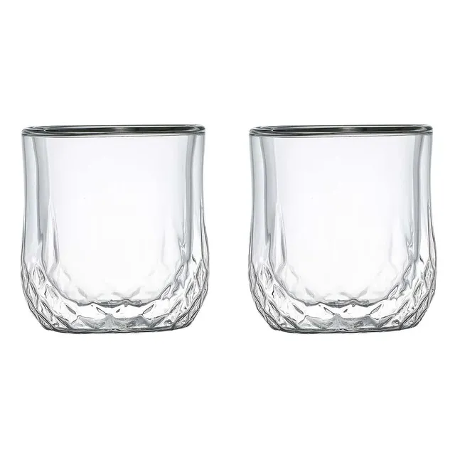 Neoflam Double Wall Glass Set, 2 Pieces, 200ml