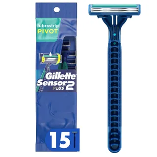 Monoprix Pivoting Head Disposable Razor 10's