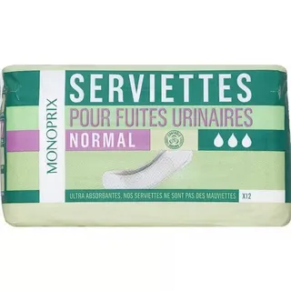 Casino Mincontinence Legere NorML X12