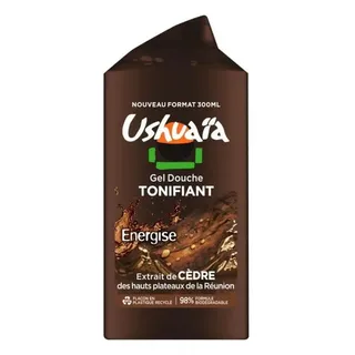 Ushuaia Cedar Shower Gel 300 ml