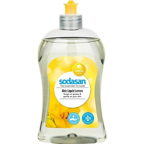 سوداسان ليمون ديش واشينج ليكويد، 500ml