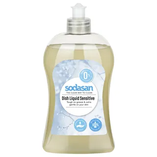 سوداسان سينسيتيف ديش واشينج ليكويد، 500ml