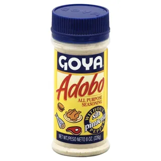 Goya Adobo Seasoning, No Pepper