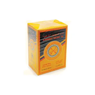 المنيس شاي ذهبي 450 جم