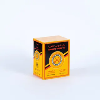 المنيس شاي ذهبي، 900 جم