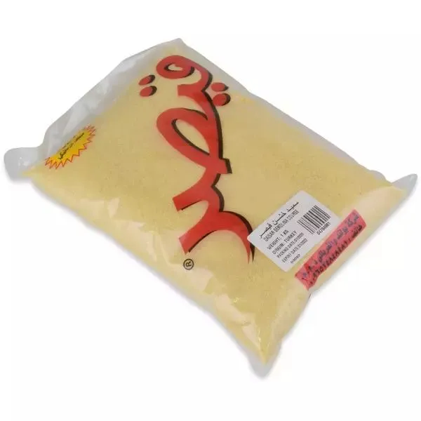 Qaisar Semolina Course, 1kg