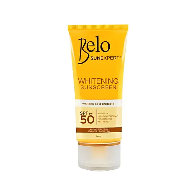 بيلو صن إكسبرت واقي شمس تبييض SPF50، 50ml