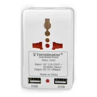 Terminator Tma-32Su Multi Adaptor
