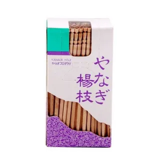 Yanagi Yoji Toothpicks Small Box
