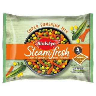 B/Eye 4 Steamfresh Sunshine 540G