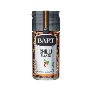 Bart Chilli Flakes, 27g