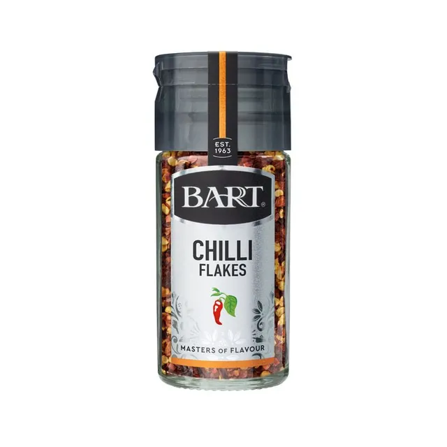 Bart Chilli Flakes, 27g