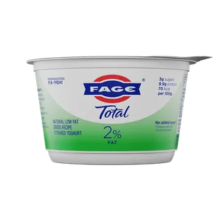 Fage Total 2% Fat Yogurt, 450g