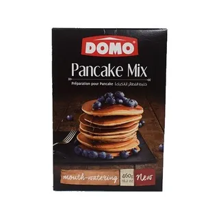 Domo Chocolate Vanilla Pound Cake Mix, 470g