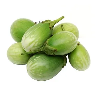 باذنجان أخضر دائري، 1kg