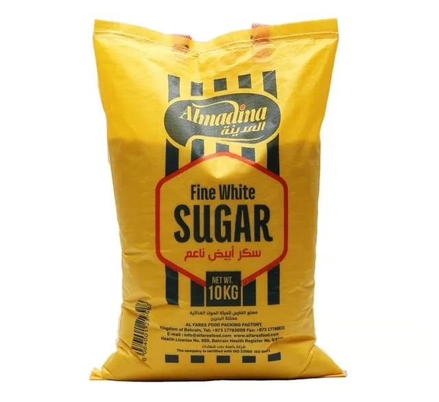 Al Madina Sugar, 10kg
