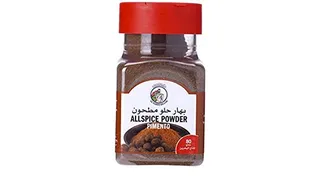 Al Fares Allspice Powder Pimento, 80g