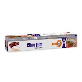 Queen Cling Film, 1000 Ft