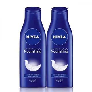 Nivea Body Lotion Assorted, 2x250ml