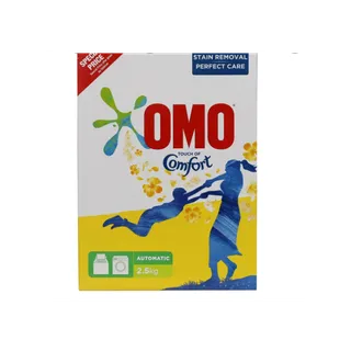 Omo Touch of Comfort Semi Automatic Powder Detergent, 2.25kg