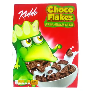 كيدو شوكو فليكس، 250g