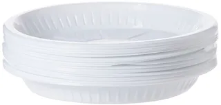Top-Z Big Dish Plate, 25 pieces