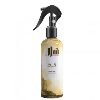 Hala Home Rose Water Gold Oud, 195ml