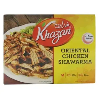 Khazan Oriental Chicken Shawarma, 350g
