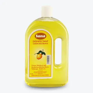 Sana Lemon Disinfectant, 750ml