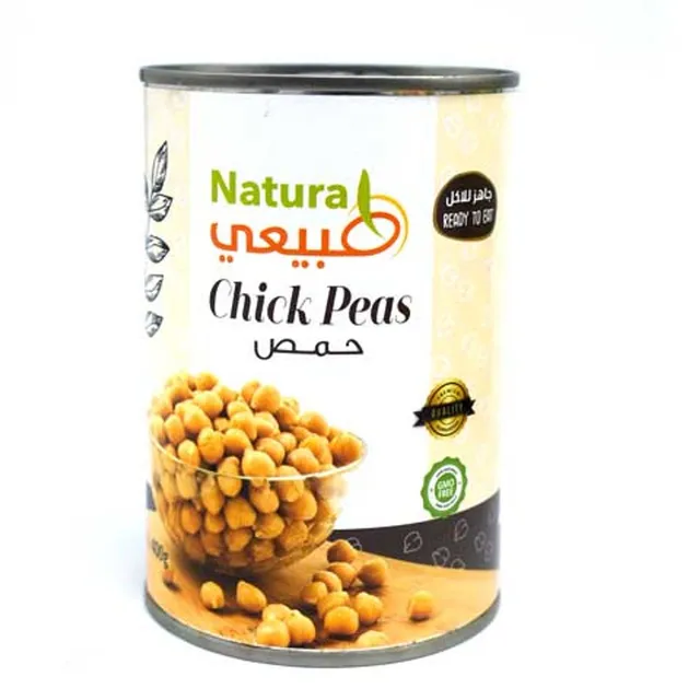 ناتورا حمص حب، 400 جم