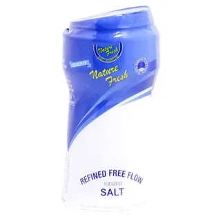 ناتورا ملح معالج باليود ، 3 × 700 جم