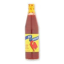 Red Rooster Hot Sauce, 335ml