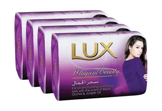 لوكس صابون سحر الجمال ، 6×170 جم