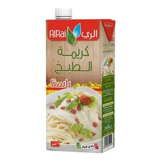 الرأي كريمة باستا، 1لتر