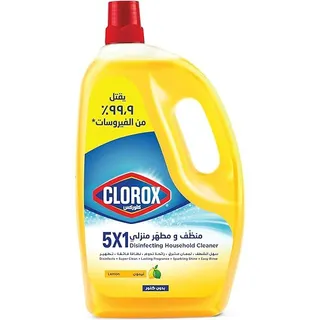 Sparkle Lemon Disinfectant Liquid, 3L