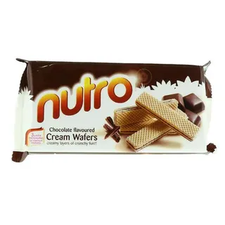 Nutro Assorted Wafers, 6x75g