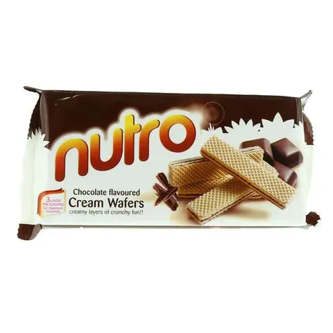 Nutro Assorted Wafers, 6x75g