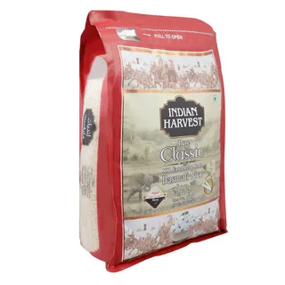 Indian Harvest Classic Basmati Rice 5kg