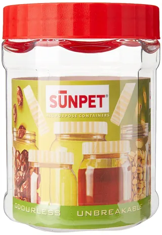 Sunpet Food Container
