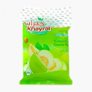 Khayrat Guava Pulp, 2x1kg
