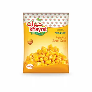 خيرات ذرة حلوة، 400g