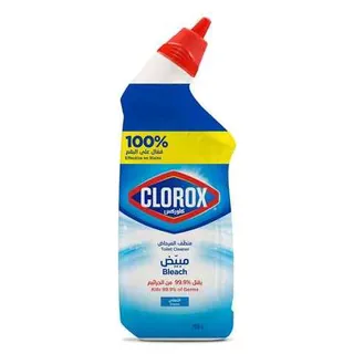 Clorox Toilet Bowl Cleaner Original Scent 709ml 2 + 1