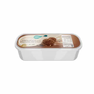 Mazoon Regular Ice Cream Chocolate, 4L