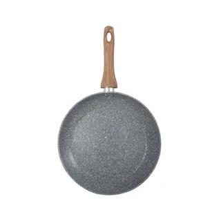 Homeway Marble Coated Fry Pan, 32cm